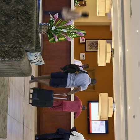 Azalai Hotel Котону Екстер'єр фото